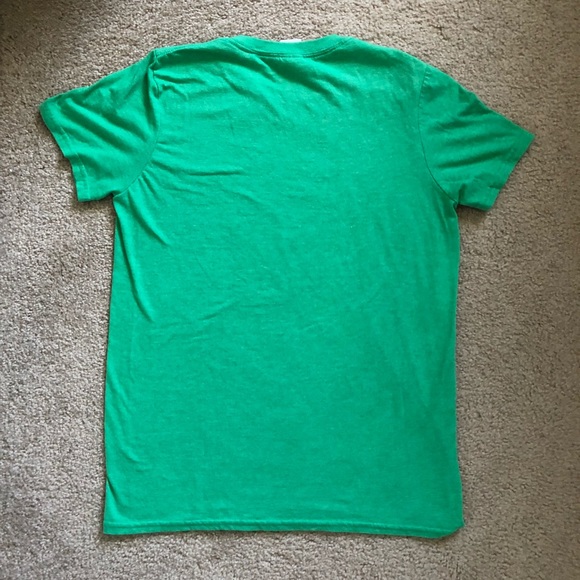 Green Islamorada t-shirt - Picture 2 of 5